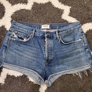 Agolde Parker Shorts